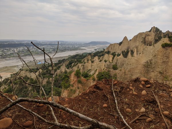 【苗栗-小百岳】全台步道票選冠軍 火炎山819921