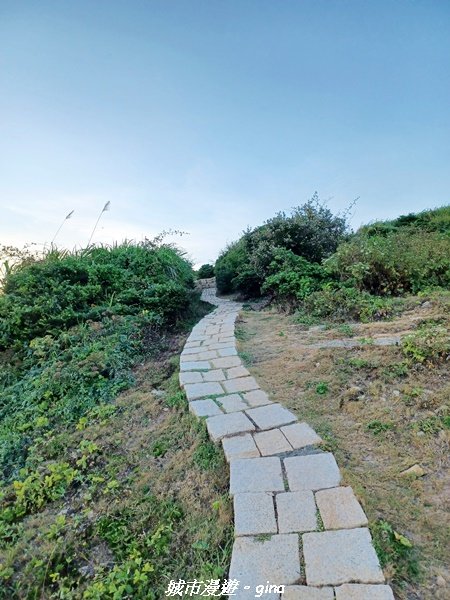【馬祖北竿】以為行至天涯海角~超美的海景步道。 台灣百大必訪步道~螺山自然步道1848436