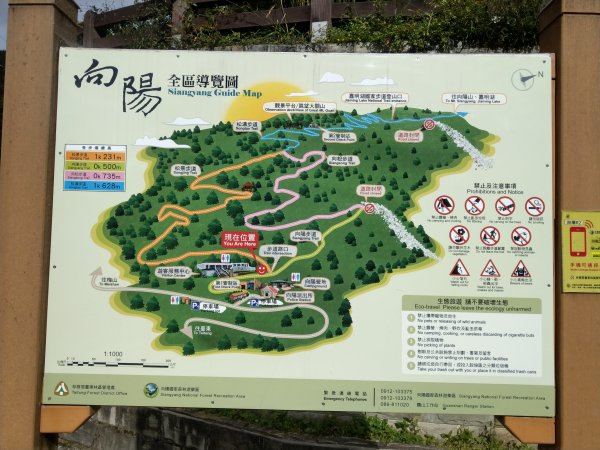 高雄/花蓮/台東-嘉明湖-向陽山-三叉山3053707