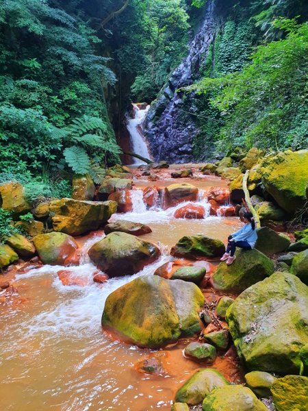 天母水管路古道，翠峰瀑布，芝山岩步道群，貴子坑水土保持園區，奇岩山，泰山義學坑步道，八連溪水車公園1716607