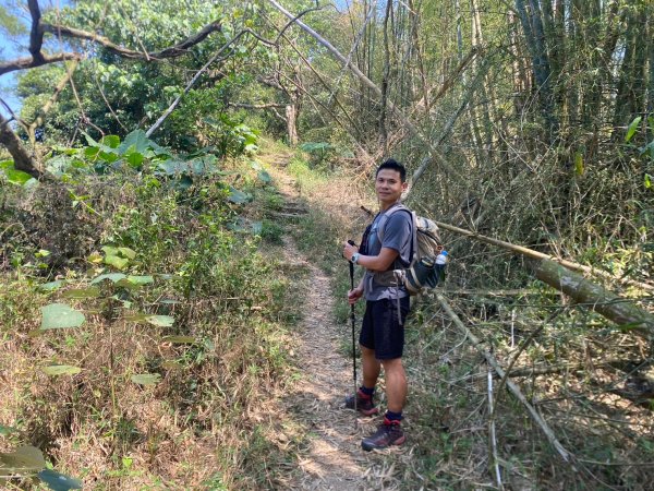 月光山.雙峰山.克孝峰【進可攻 退可守的完美路線】2740715
