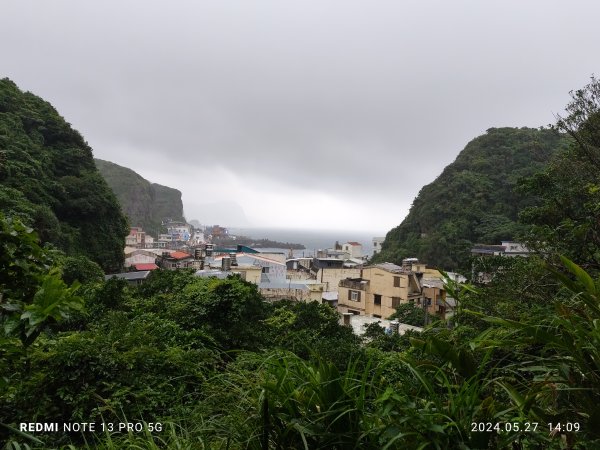 鼻頭角步道【踢不爛大地遊戲】、坑口小吃2513566