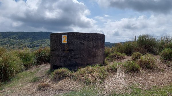 碉堡尋奇-內寮瑪礁古道登擎天崗11碉堡巡禮O型1981861