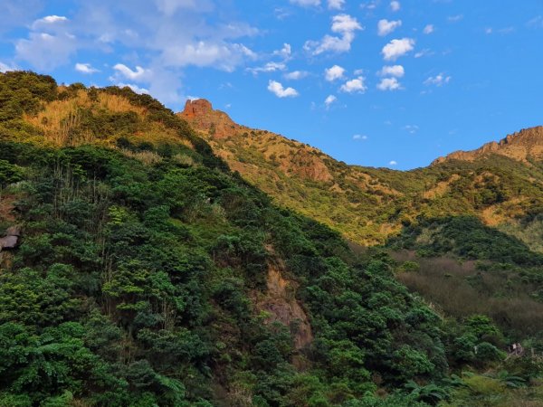 龍洞灣岬步道，報時山步道，山尖古道，宜蘭舊寮瀑布步道1657524