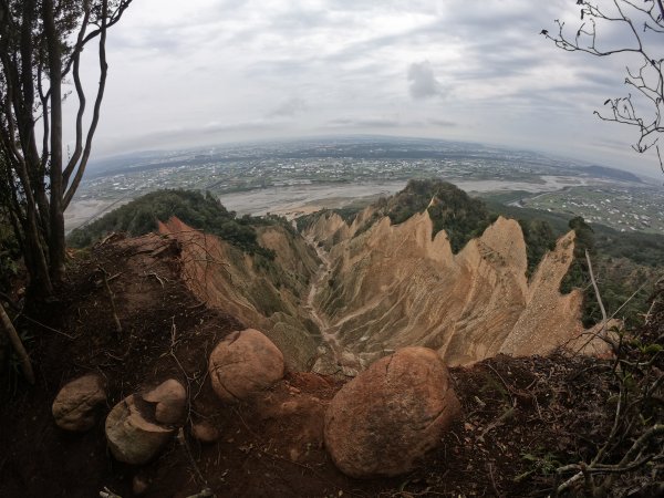 【苗栗-小百岳】全台步道票選冠軍 火炎山819906
