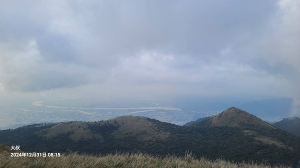 20024-1231臺北大縱走第二段：大屯主西南二子坪O型2680154