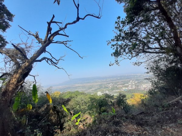 八通關古道社寮段