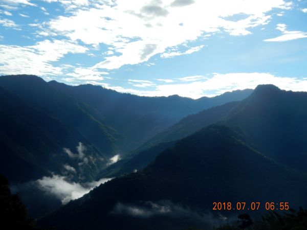 20180707雲海民宿+鎮西堡B區神木363233