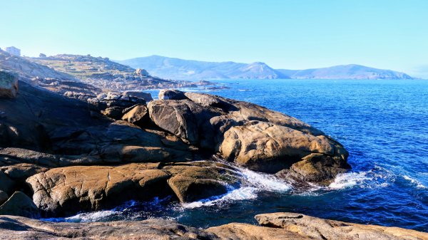 世界的盡頭：穆希亞 (Muxia)、菲尼斯特雷(Finisterre)3126300