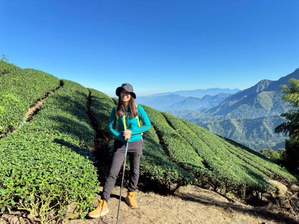 20251117樟空崙步道挑竹古道3號 六連峰O繞2939631