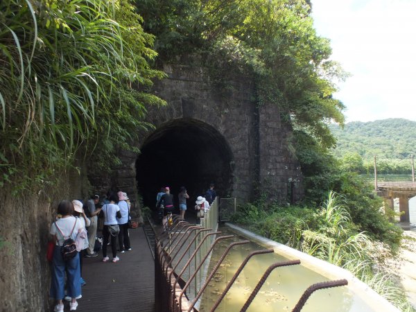 三貂嶺生態友善隧道