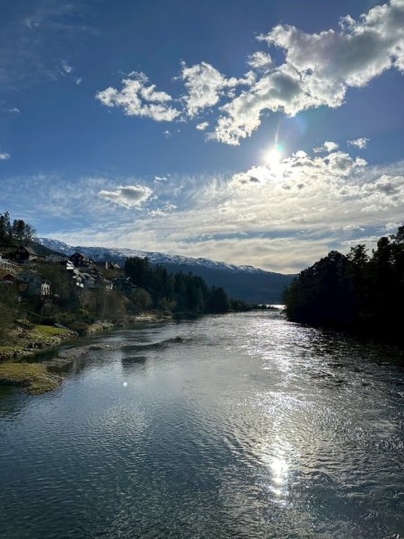 挪威🇳🇴Voss峽谷秘境2810351