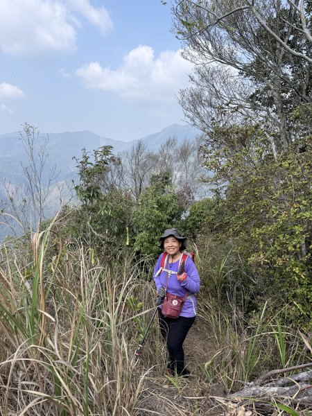 完登新南橫三星-馬馬宇頓山   2026.3.273027494