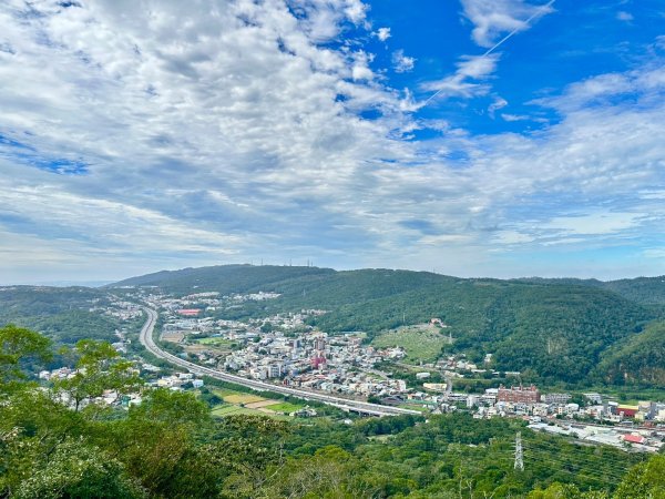 苗栗三義銅鑼三員縱走-三角山-員屯山2651734