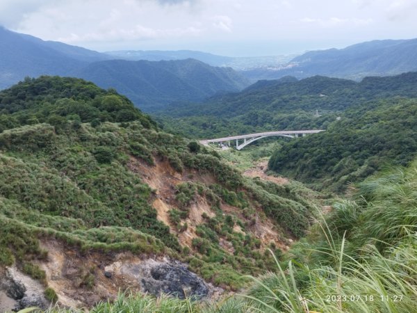 環七星山人車分道_百拉卡公路入口站至冷水坑段...2223162