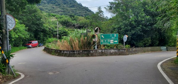 2024-06-15觀音山【福隆山、尖山(占山)登山步道】O走2528201