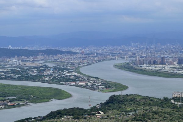 凌雲寺鷹仔尖占山北橫古道觀音山下八里987731