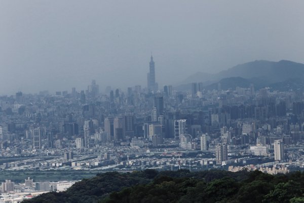 樹林➡️鶯歌➡️桃園（福源山、銘傳大學）1020126