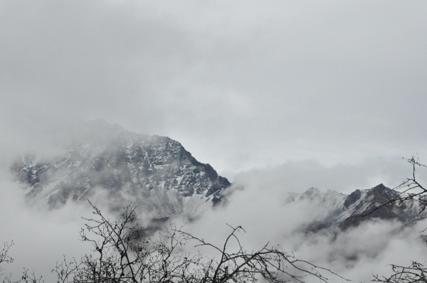 【山岳之美】尼泊爾之Ganesh Himal徒步行7311