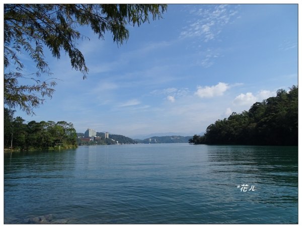 日月潭/向山環湖步道725251