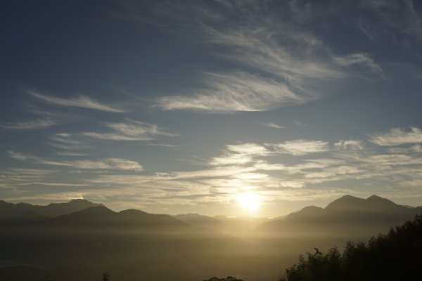 集集大山日出1758990