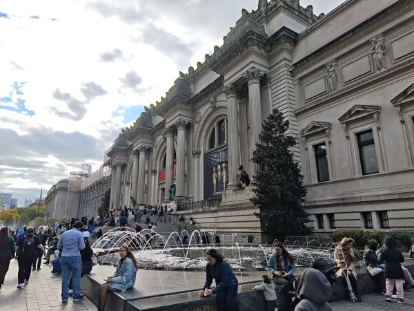 [紐約馬之行-12] 2025_1101 大都會藝術博物館2945153