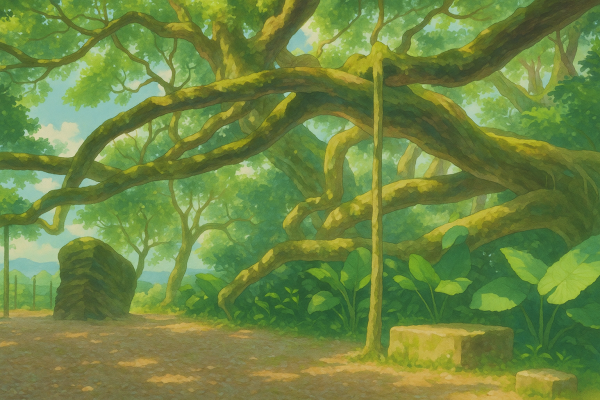 2025微笑山線大縱走尋寶集章任務-Ep.02【大棟山系】百年大榕樹