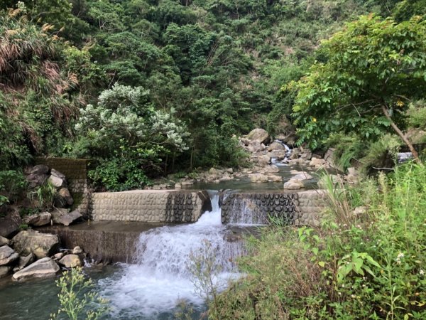 塘湖古道走塘湖山、出水坑步道、甕缸潭瀑布625455