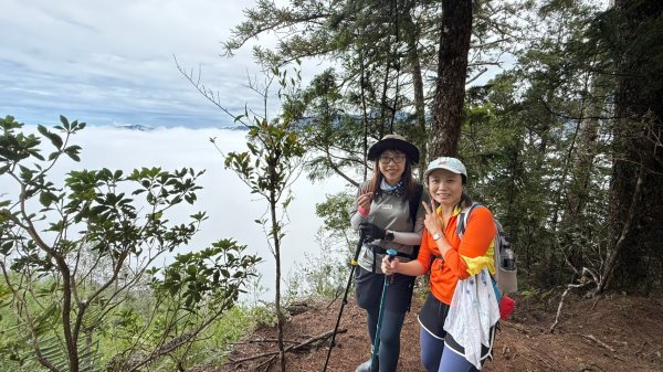 烏石坑山~船型山O繞202410262636807