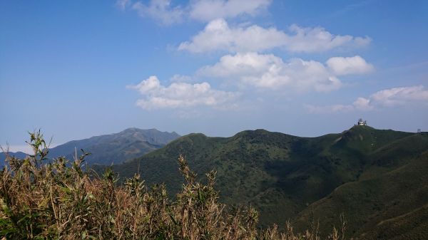 小觀音山環型縱走封面