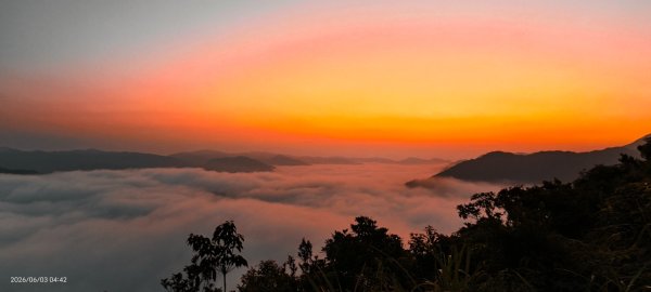 #坪林 #火燒雲 #日出 #雲海 #觀音圈 #金山 #花鳥蝶 6/3&4&163068867