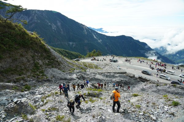 南橫三星 | 南橫公路風華再現、埡口爍爍關山嶺山1700357