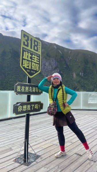 川藏318熱門的卡點-尼瑪-當惹擁措-大地之樹-雅丹地貌聖象天門2905239