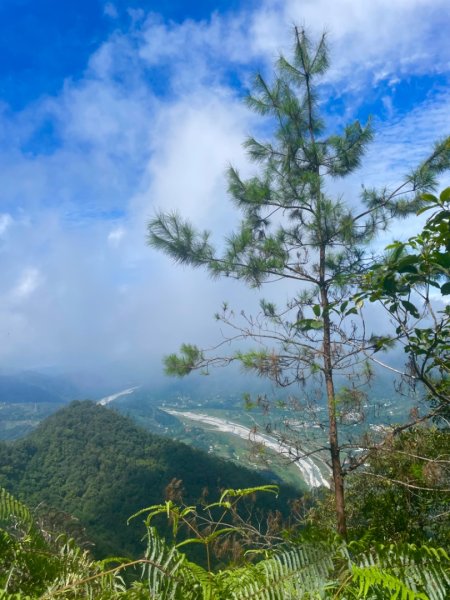 谷關七雄/白毛山/東卯山2604399