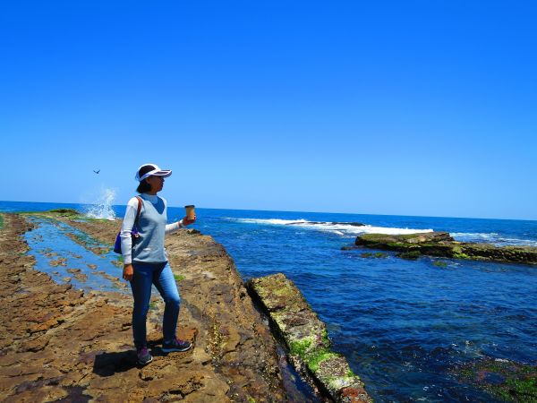 無敵海景三貂角燈塔步道120944