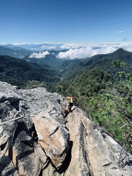 鳶嘴山 2025 09/212892211