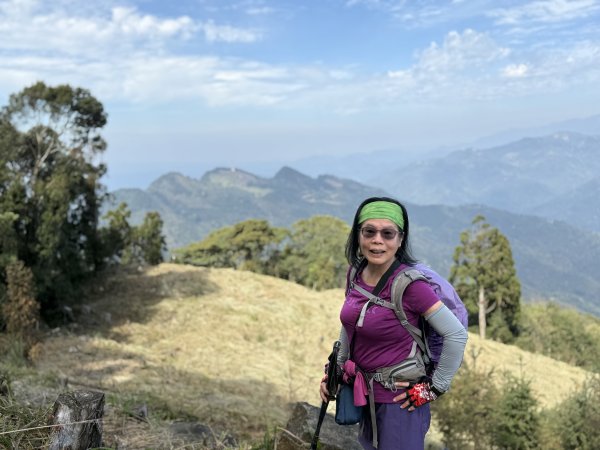 鵝公髻山2724405
