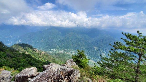 東卯山(谷關七雄)1729317