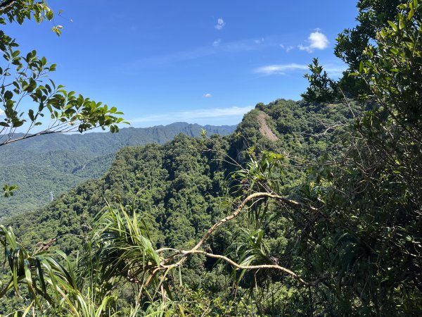 [微笑山線_第九段] 2025_0914 二格山系_天王峰2889547