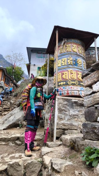 尼泊爾聖母峰EBC基地營❤️人物篇2791129