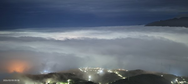 #觀音山 #日出 #雲海  #琉璃光 #斜射光 2/5&62993266