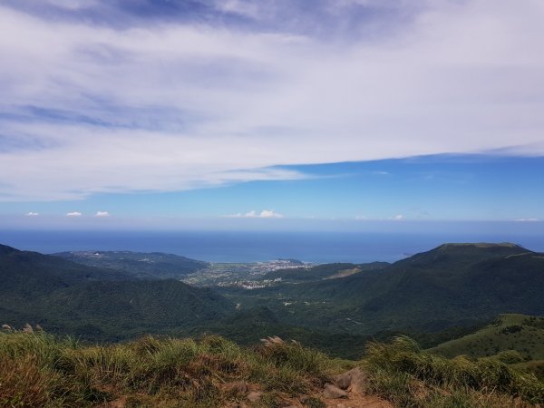 2020.08.18 北投-七星山主峰1071816