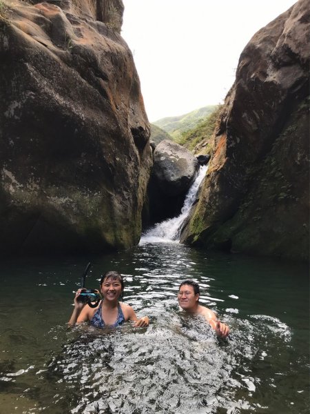 小小冒險王(小錐麓古道-小鬼瀑布)1842718