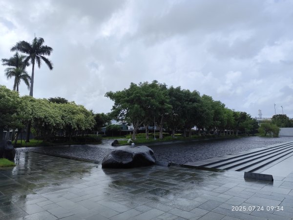 北投區漫遊：法鼓山農禪寺→磺港溪步道→北投垃圾焚化廠景觀台→舊雙溪河步道→五分港溪畔→屈原宮2846585