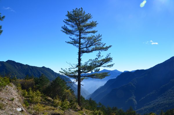 卯木山 & 卡拉寶山1078830