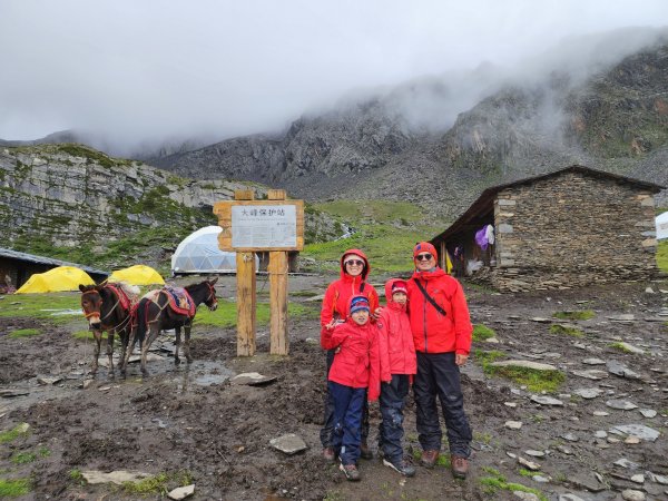 阿興阿賢~海外登山初體驗~中國四姑娘山大峰二峰2271547