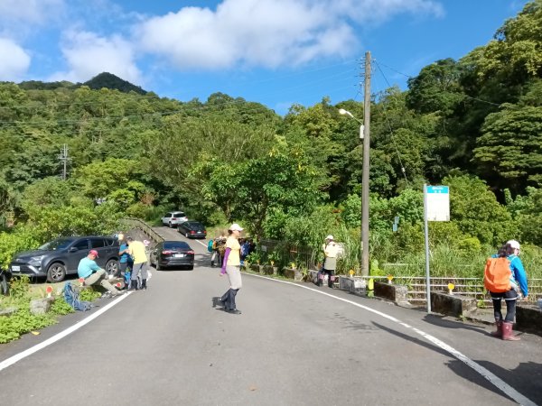 雙溪區大湖尾古道+灣潭古道O型2874783