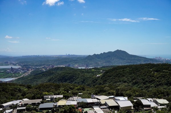 台北大縱走第一段｜忠義山＋清天宮3058381