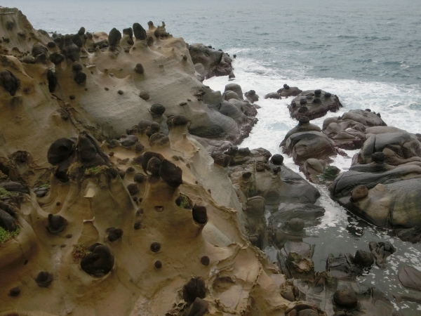 槓子寮砲台．和平島92914