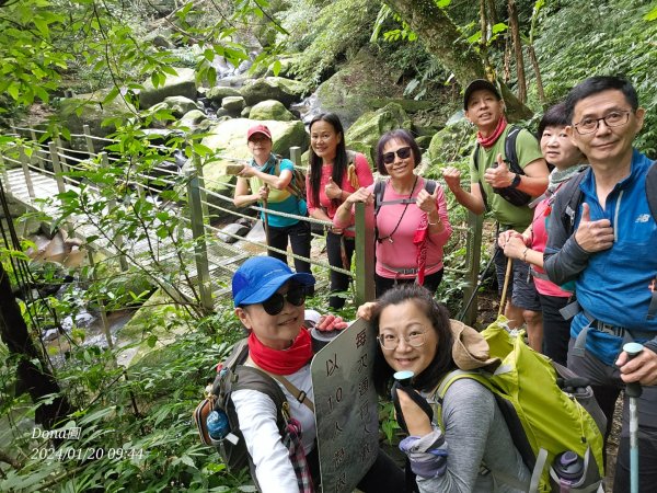 東勢大崙、東勢坑山、觀音湖山O走2986207